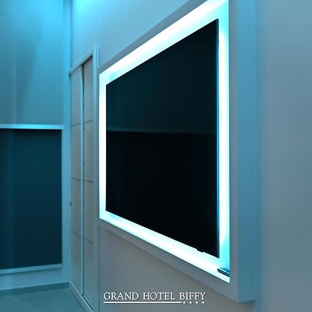 Grand Hotel Biffy Ariano Irpino Exterior photo