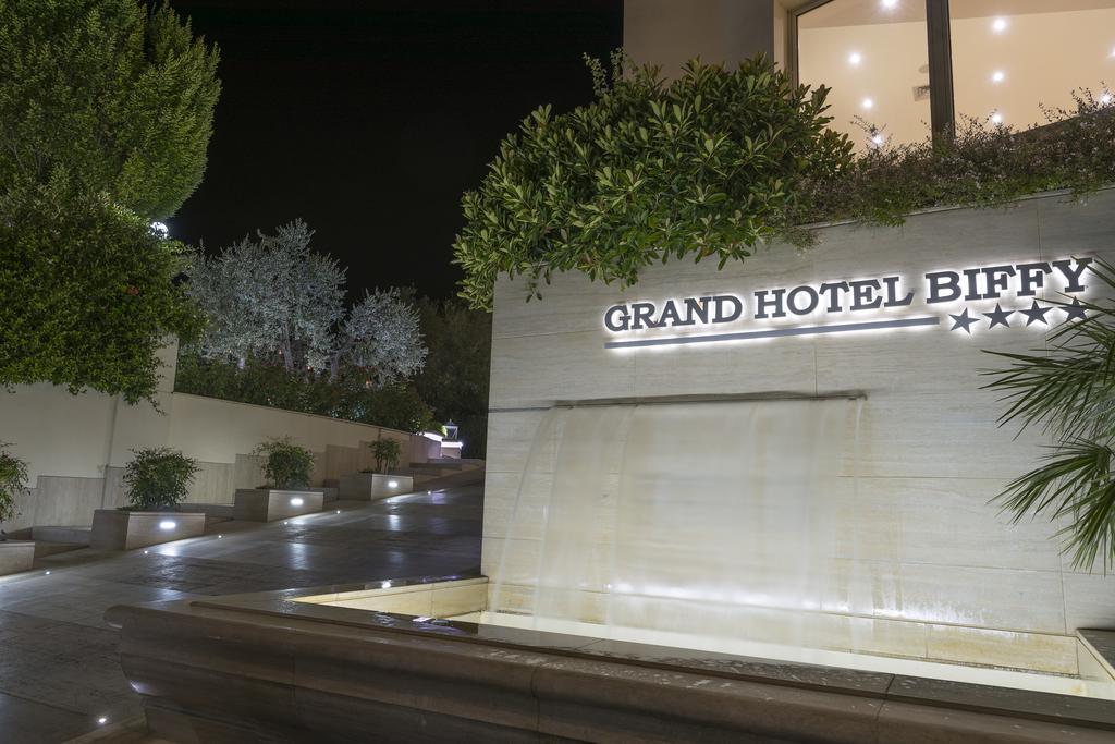Grand Hotel Biffy Ariano Irpino Exterior photo